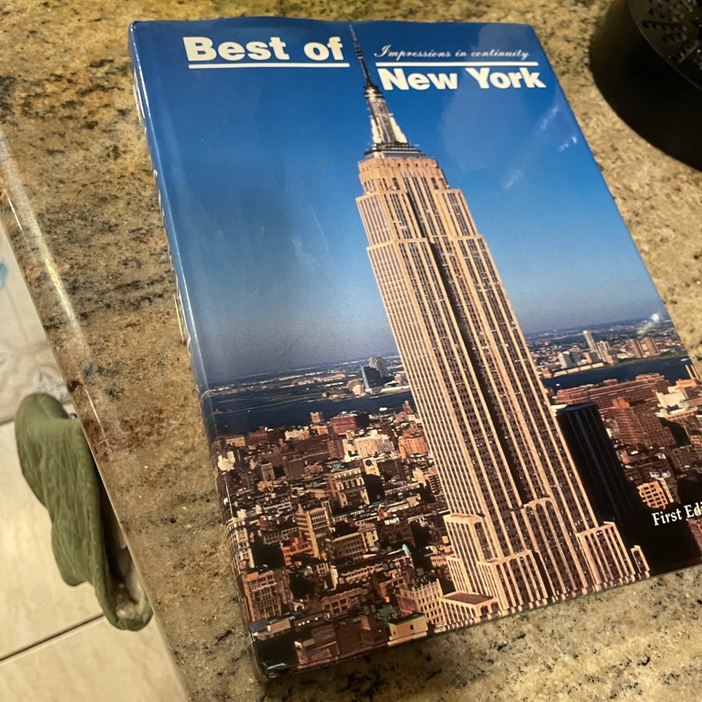 Best of New York, impression in continuity